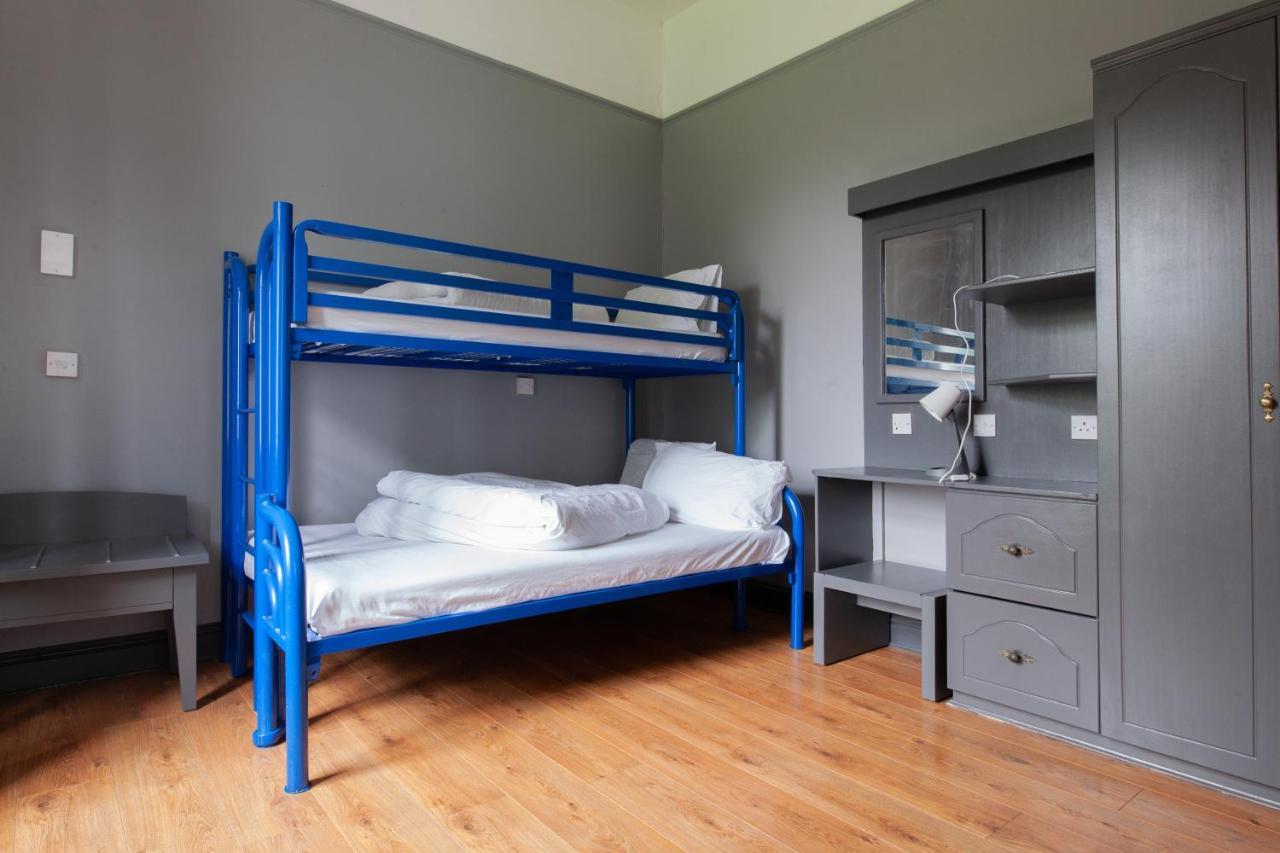 The Burren Hostel - Sleepzone Lisdoonvarna Exterior photo