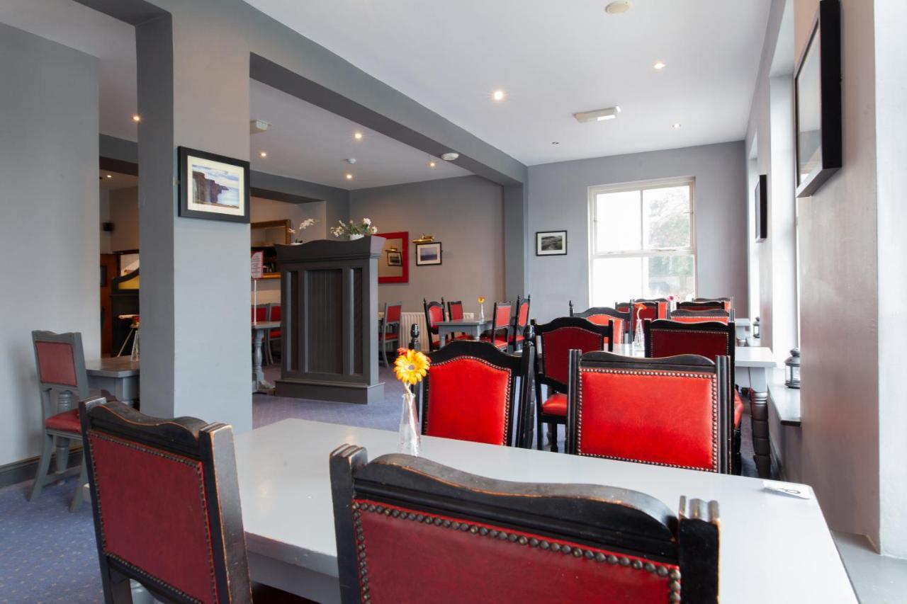 The Burren Hostel - Sleepzone Lisdoonvarna Exterior photo